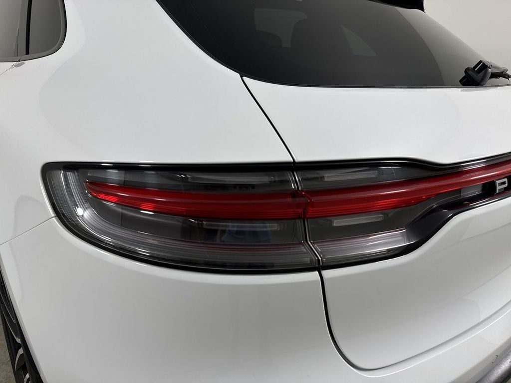 2024 Porsche Macan AWD