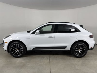 2024 Porsche Macan AWD