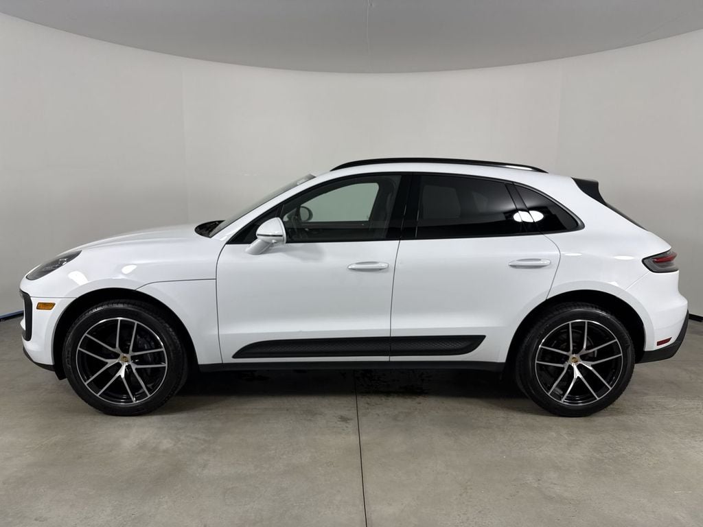2024 Porsche Macan AWD