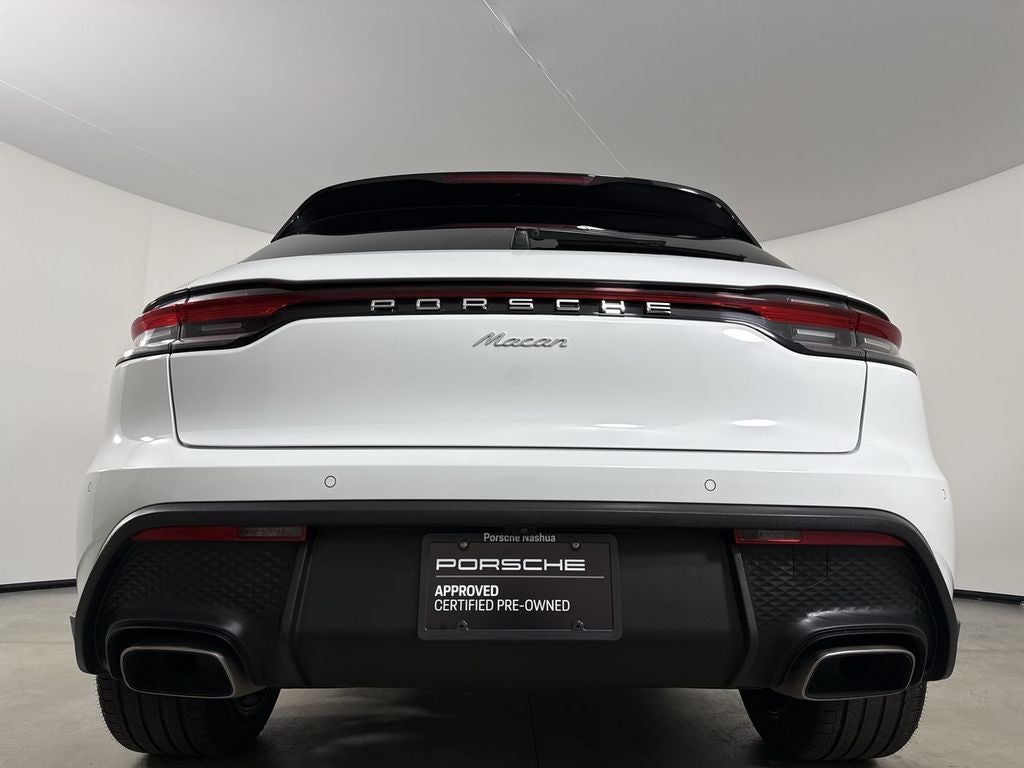 2024 Porsche Macan AWD