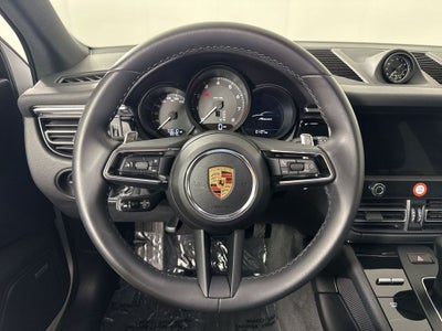 2024 Porsche Macan AWD