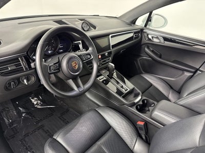 2024 Porsche Macan AWD
