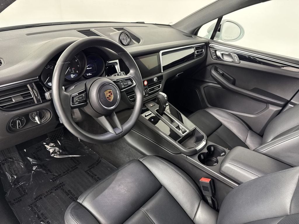 2024 Porsche Macan AWD