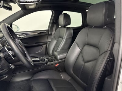 2024 Porsche Macan AWD