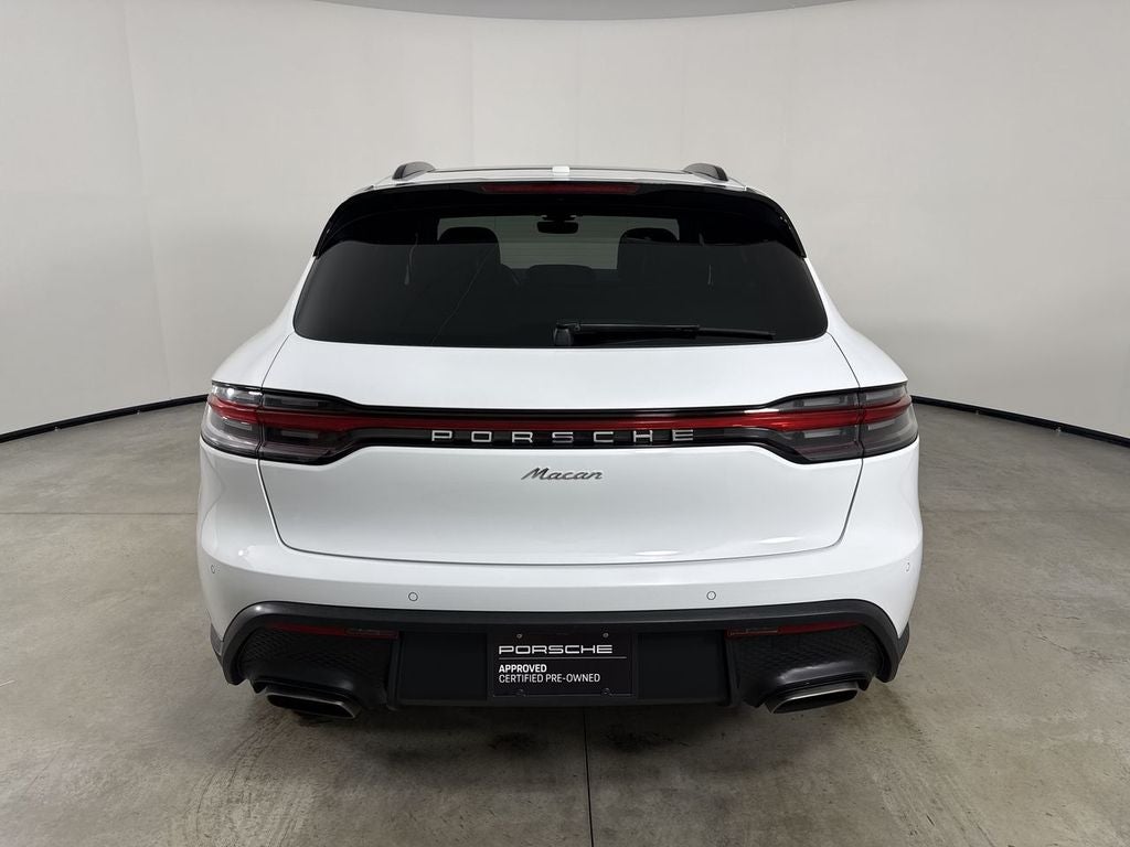 2024 Porsche Macan AWD