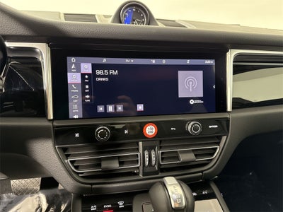 2025 Porsche Macan AWD