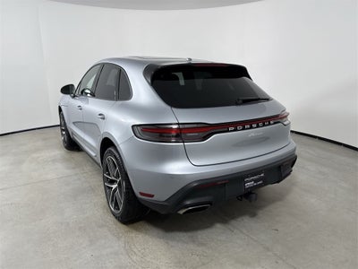 2025 Porsche Macan AWD