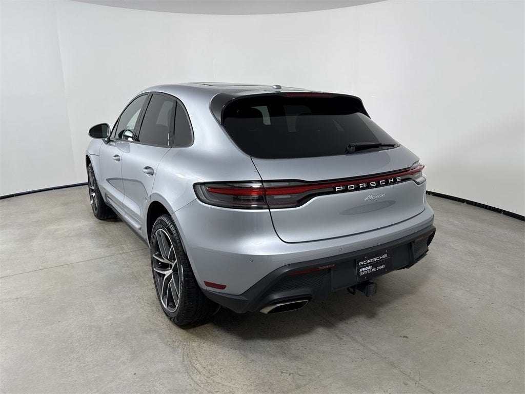 2025 Porsche Macan AWD