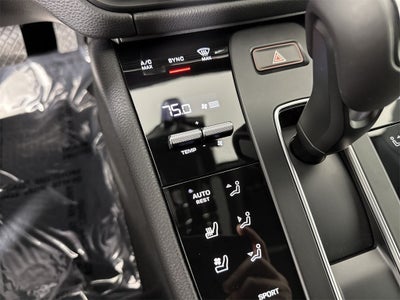 2025 Porsche Macan AWD