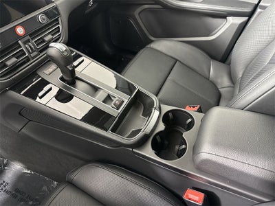 2025 Porsche Macan AWD