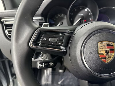 2025 Porsche Macan AWD