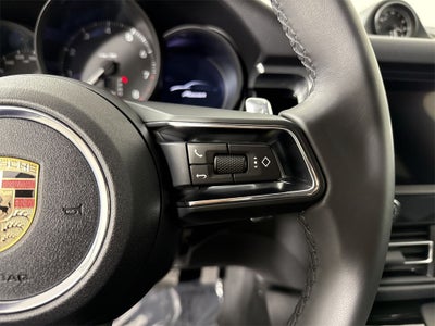 2025 Porsche Macan AWD