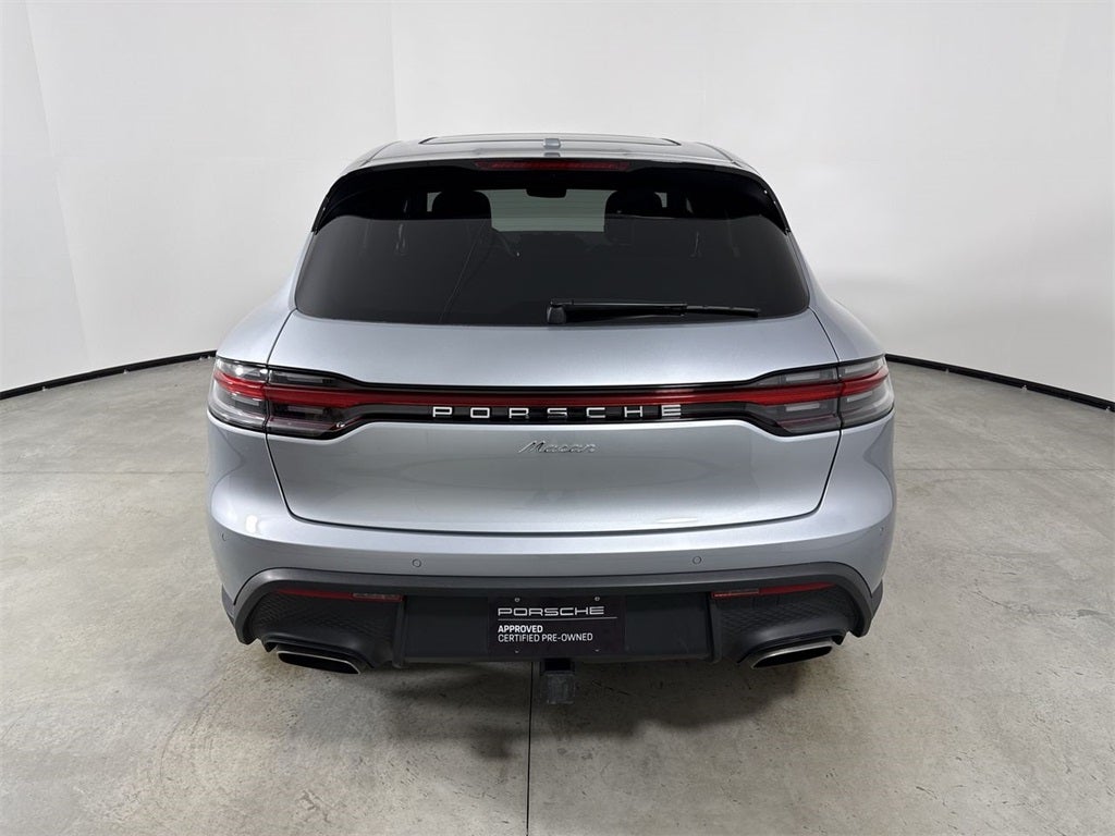 2025 Porsche Macan AWD