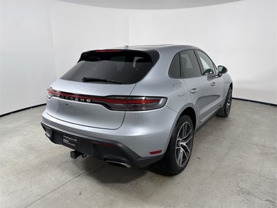 2025 Porsche Macan AWD
