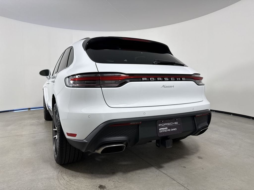 2025 Porsche Macan AWD