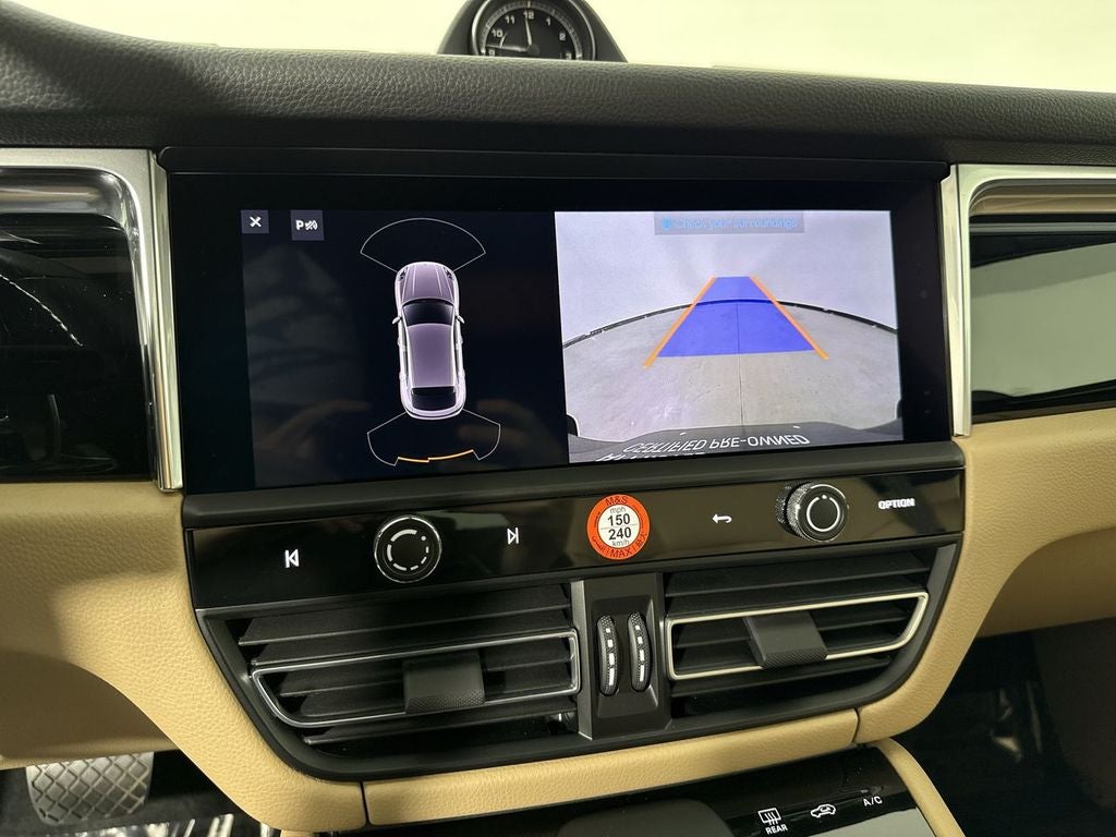 2025 Porsche Macan AWD