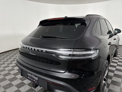 2025 Porsche Macan AWD