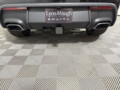 2025 Porsche Macan AWD