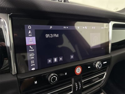 2025 Porsche Macan AWD