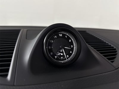 2025 Porsche Macan AWD