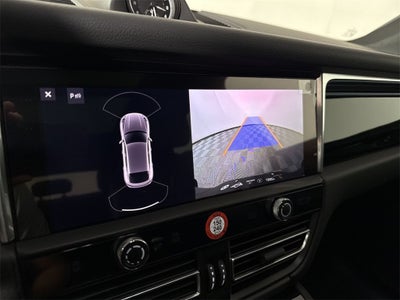 2025 Porsche Macan AWD