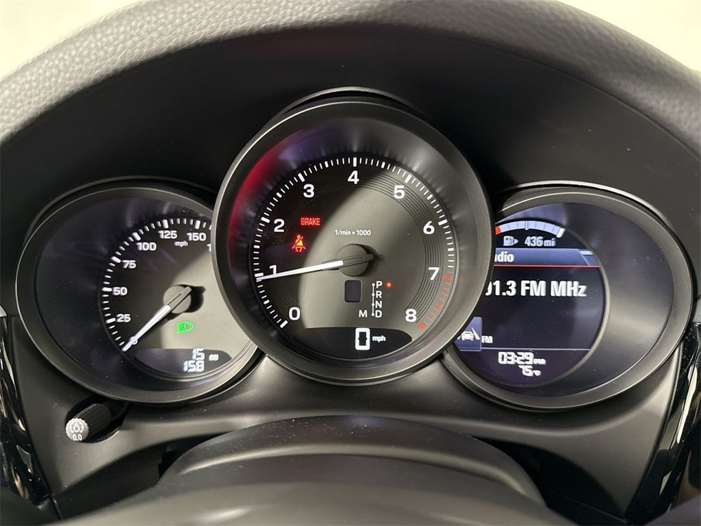 2025 Porsche Macan AWD