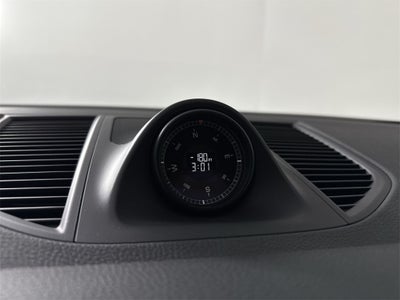 2026 Porsche Macan AWD