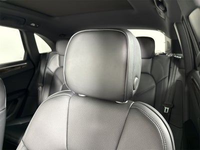 2026 Porsche Macan AWD