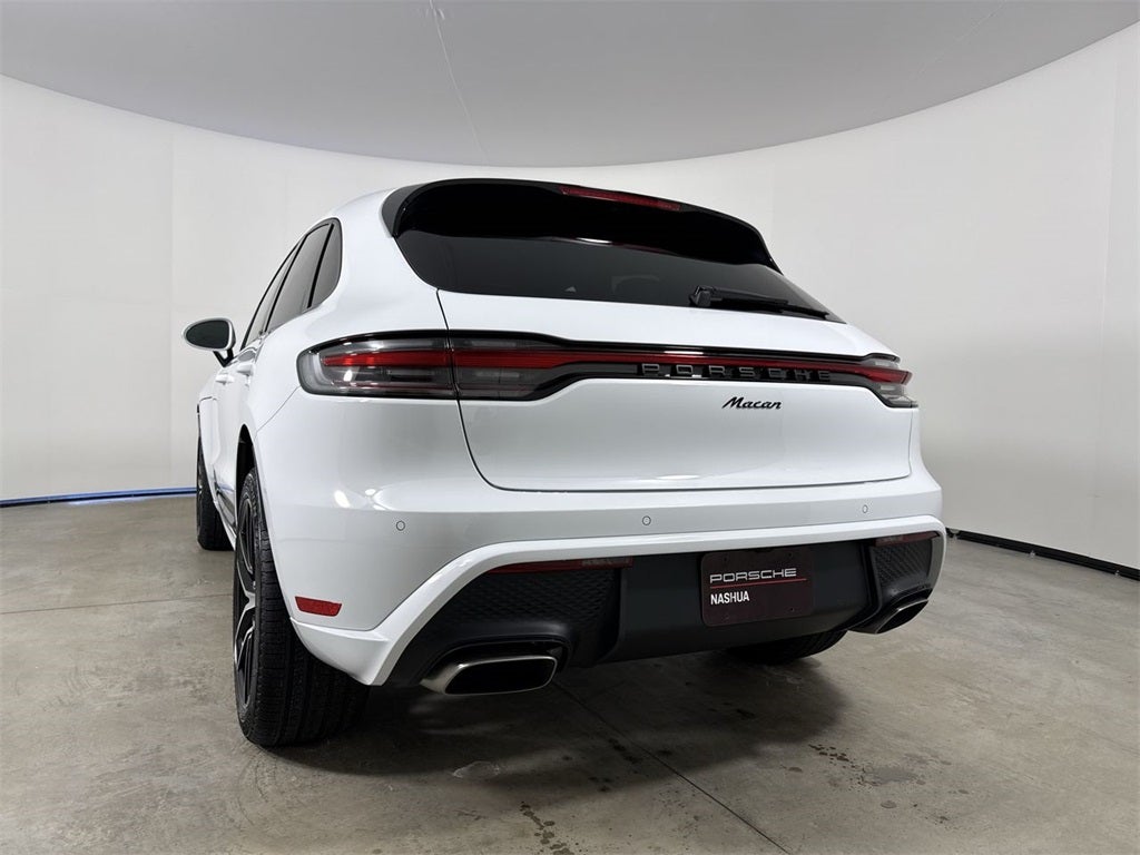 2026 Porsche Macan Macan