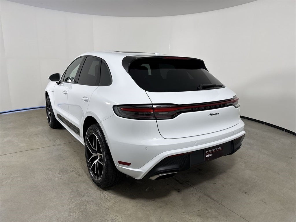 2026 Porsche Macan Macan
