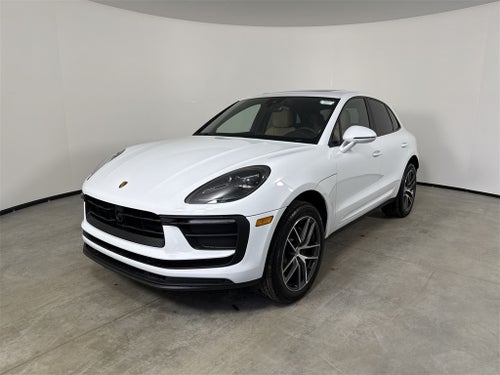 2026 Porsche Macan AWD