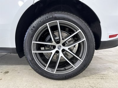 2026 Porsche Macan AWD