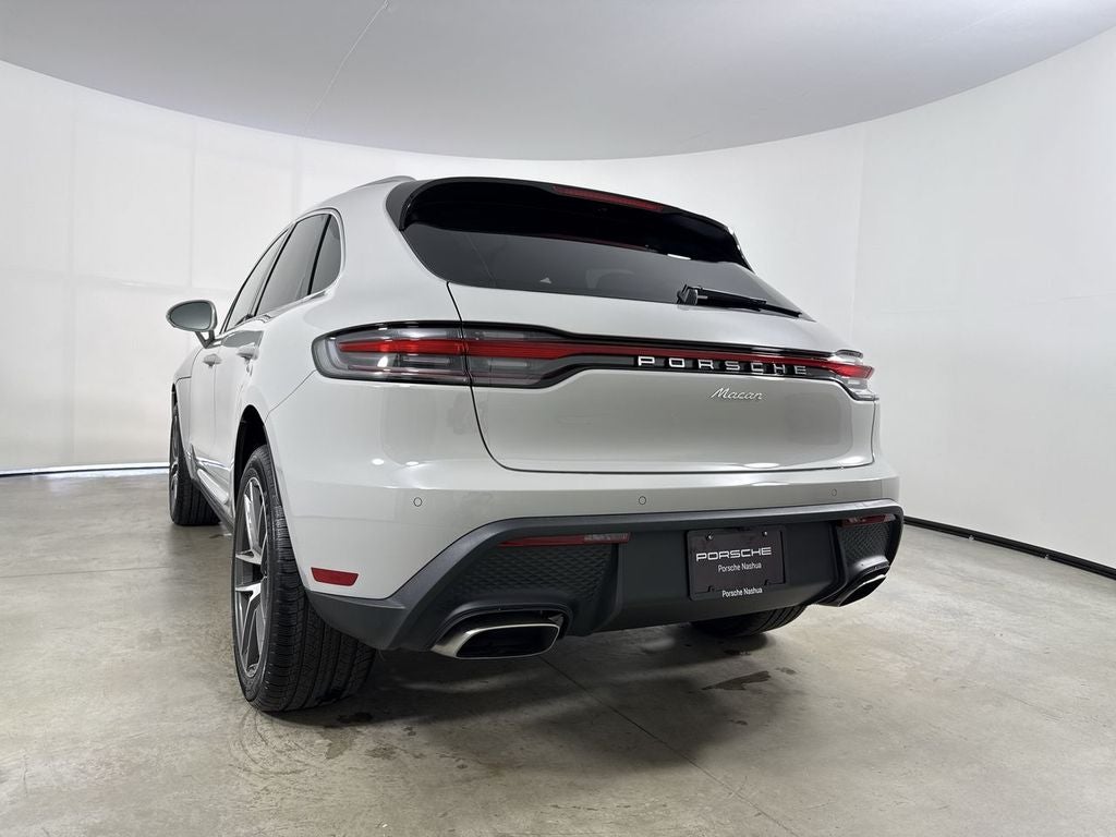 2026 Porsche Macan Macan