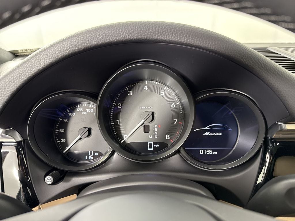 2026 Porsche Macan Macan