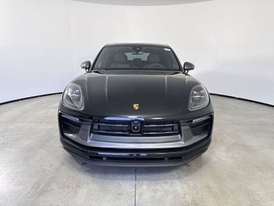 2026 Porsche Macan Macan T