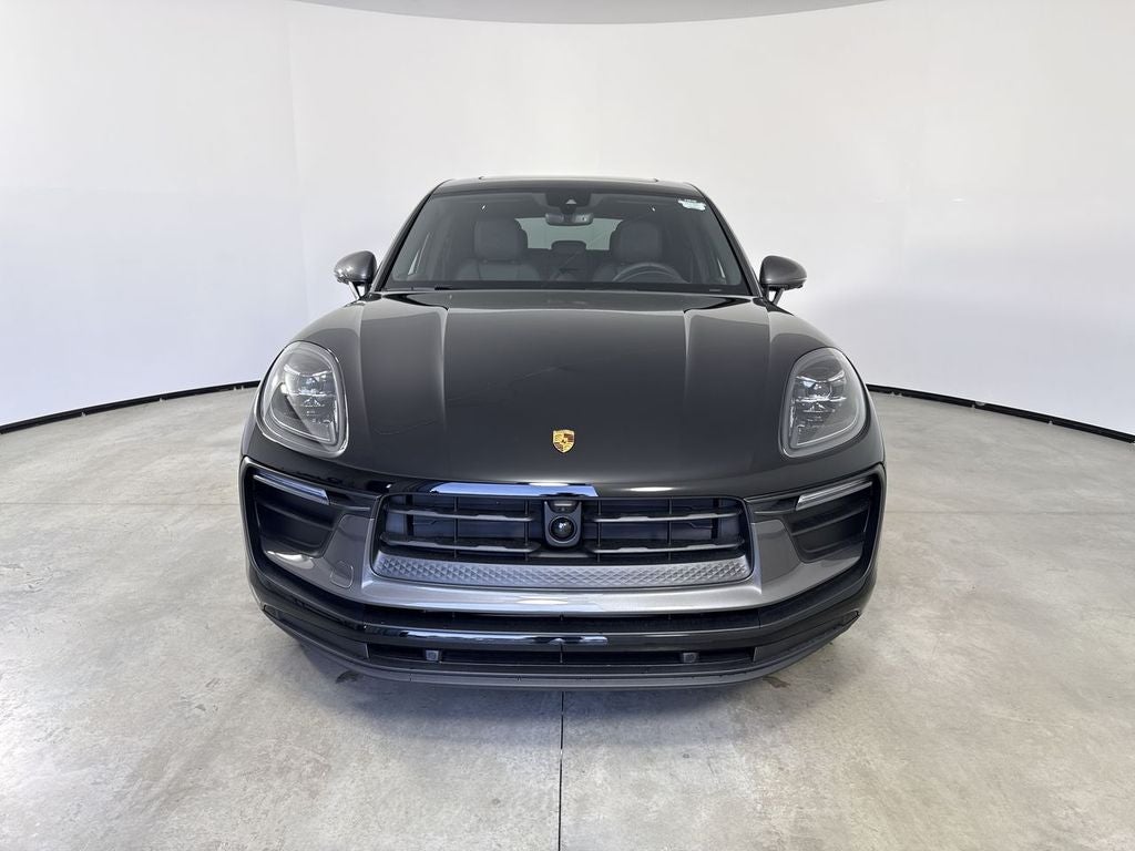 2026 Porsche Macan Macan T