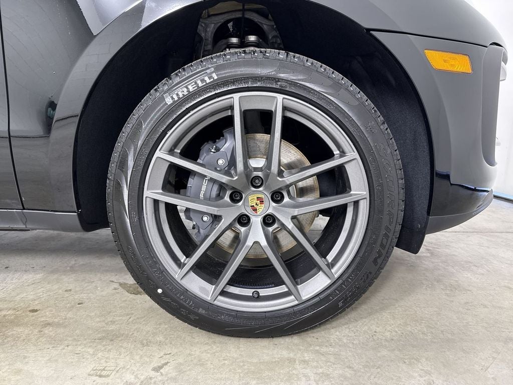 2026 Porsche Macan Macan T