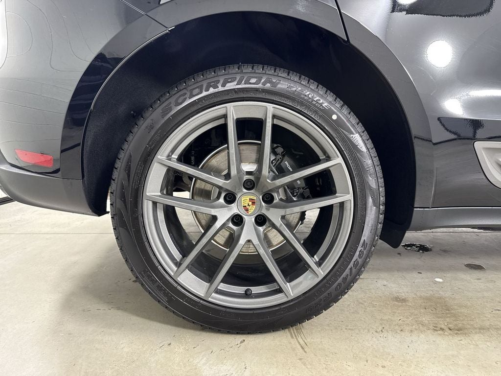 2026 Porsche Macan Macan T