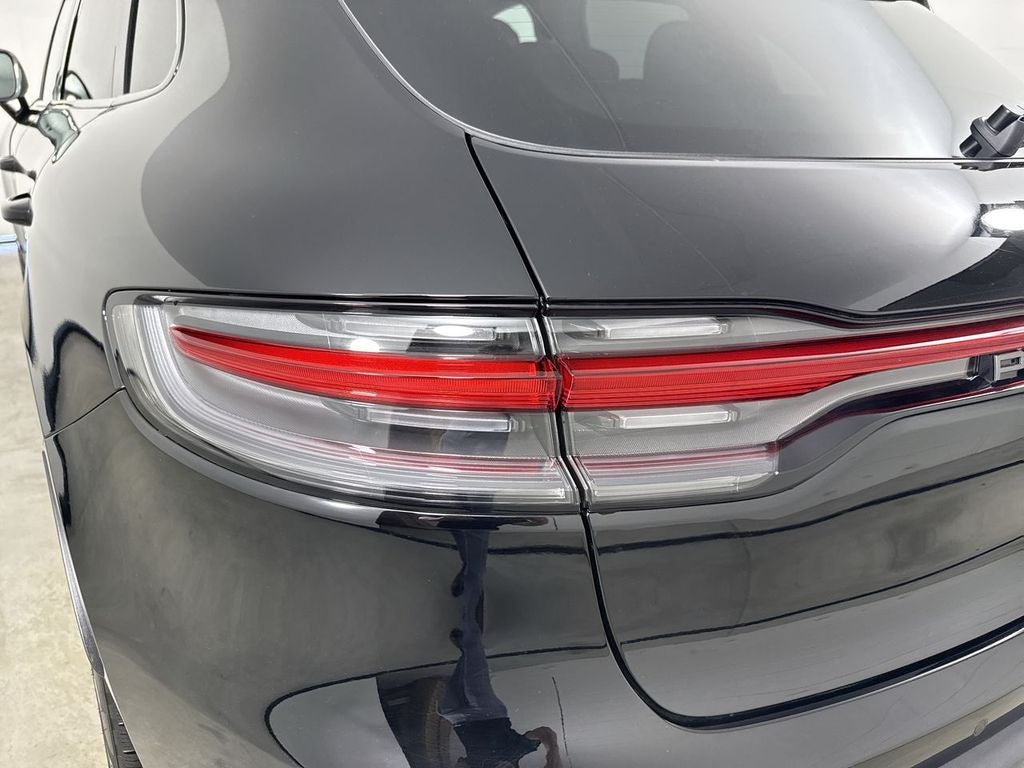 2026 Porsche Macan Macan T
