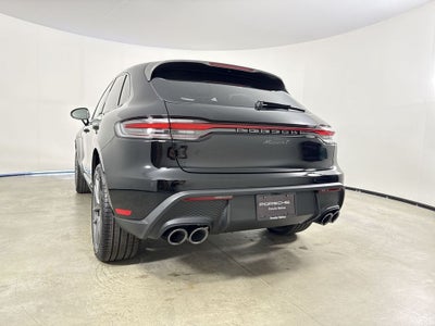 2026 Porsche Macan Macan T
