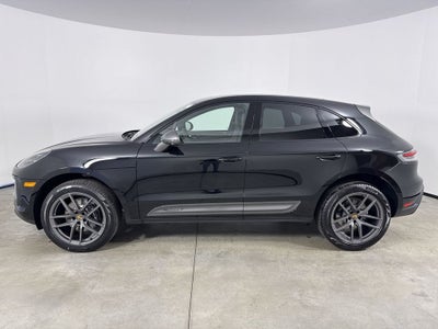2026 Porsche Macan Macan T