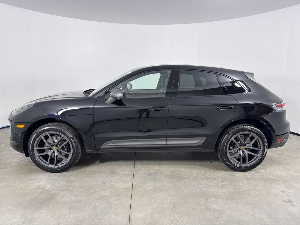 2026 Porsche Macan Macan T