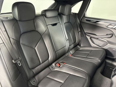 2026 Porsche Macan Macan T