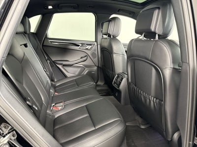 2026 Porsche Macan Macan T