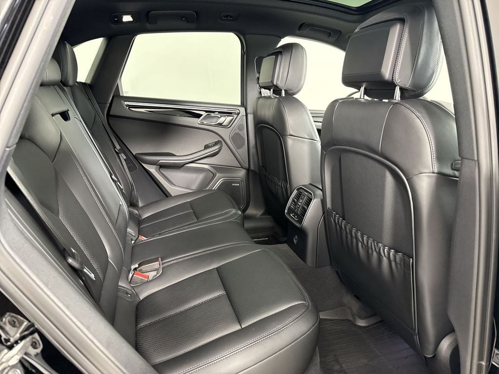 2026 Porsche Macan Macan T
