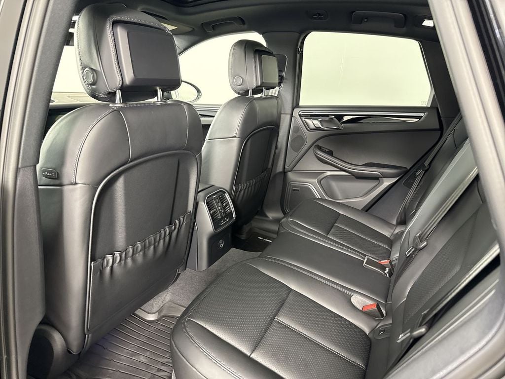2026 Porsche Macan Macan T