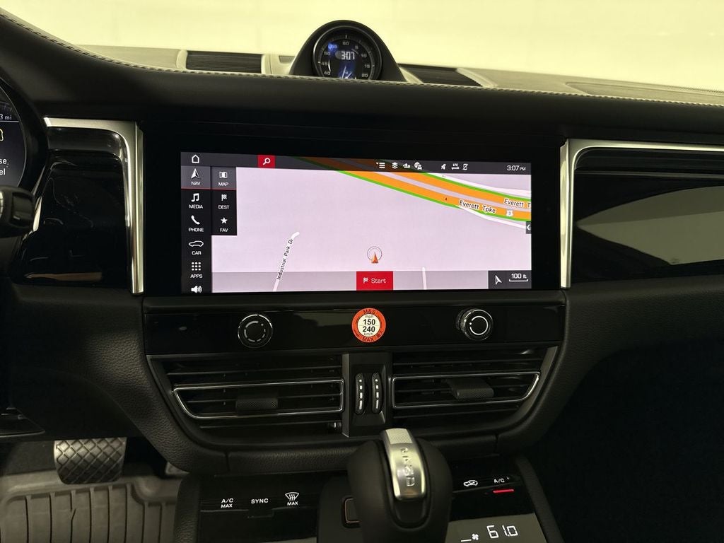 2026 Porsche Macan Macan T