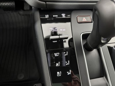 2026 Porsche Macan Macan T
