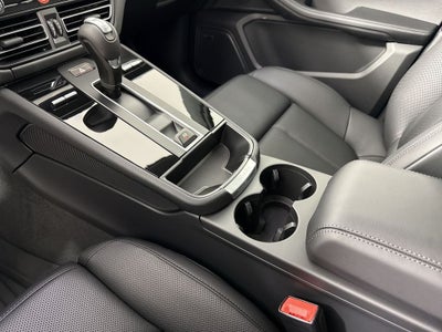2026 Porsche Macan Macan T