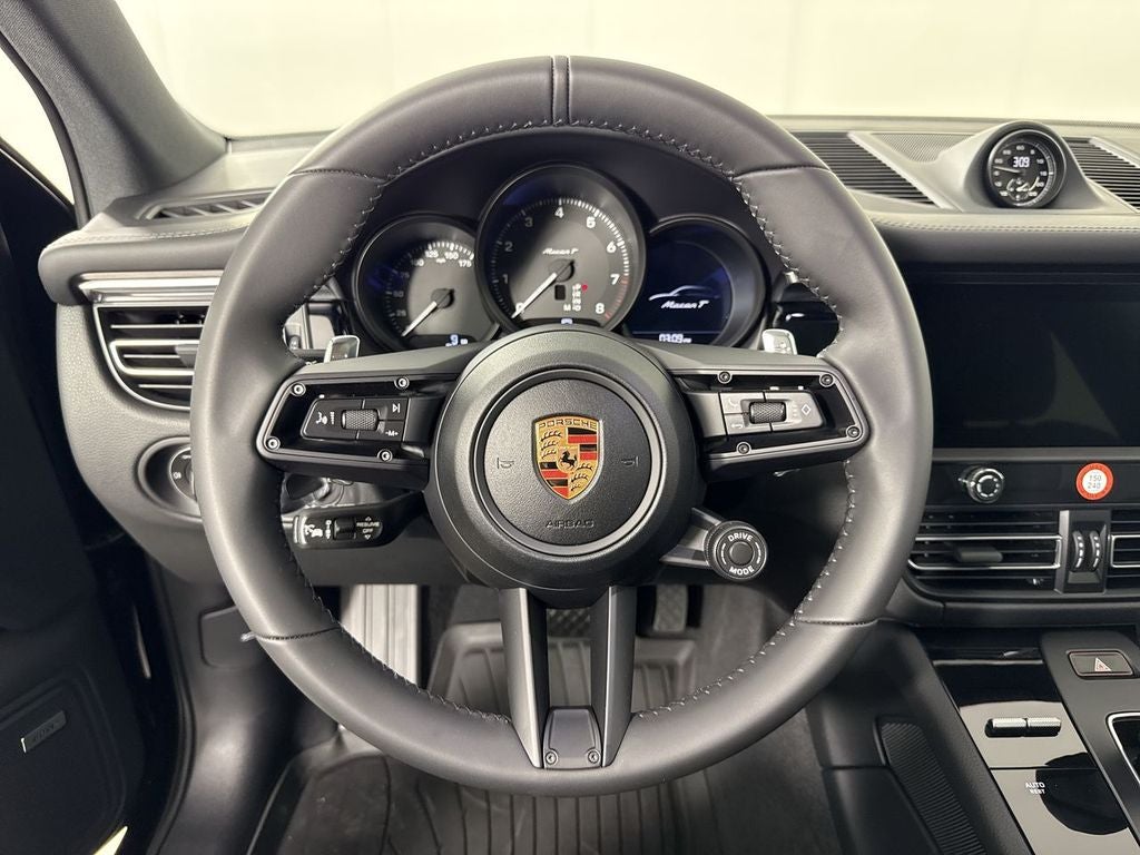 2026 Porsche Macan Macan T